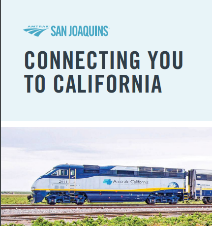 Amtrak San Joaquins